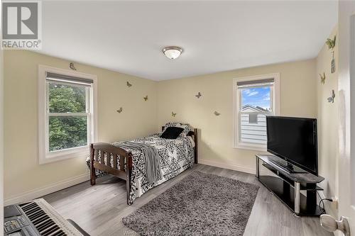 1032 Lauzon Road, Windsor, ON - Indoor Photo Showing Bedroom