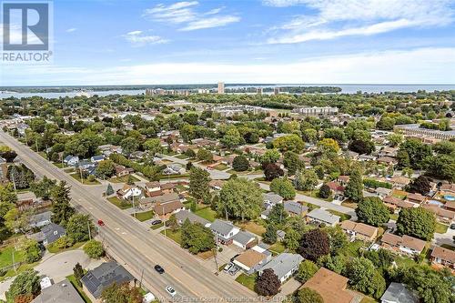 1032 Lauzon Road, Windsor, ON - Outdoor With View