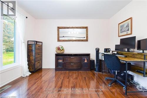 515490 2Nd Line, Amaranth, ON - Indoor Photo Showing Office