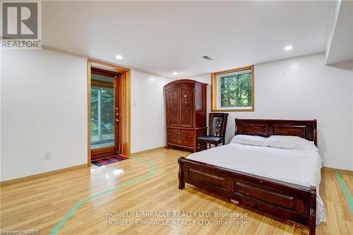 515490 2Nd Line, Amaranth, ON - Indoor Photo Showing Bedroom