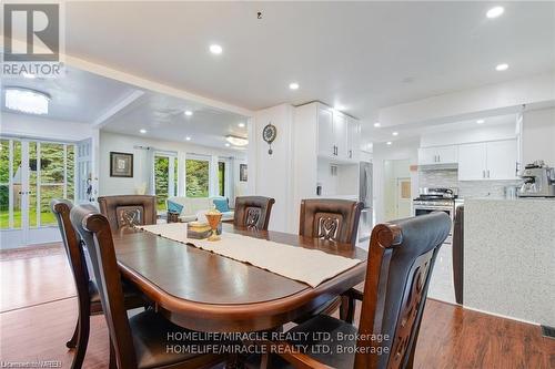 515490 2Nd Line, Amaranth, ON - Indoor Photo Showing Dining Room