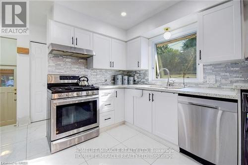 515490 2Nd Line, Amaranth, ON - Indoor Photo Showing Kitchen