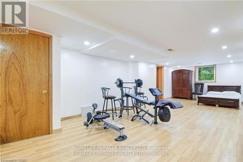 515490 2Nd Line, Amaranth, ON - Indoor Photo Showing Gym Room