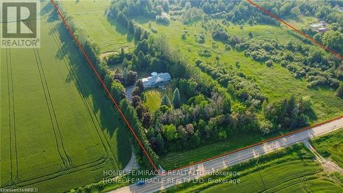 515490 2Nd Line, Amaranth, ON -  With View