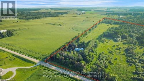 515490 2Nd Line, Amaranth, ON - Outdoor With View