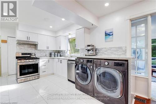 515490 2Nd Line, Amaranth, ON - Indoor Photo Showing Laundry Room