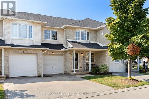 35 - 24 Kenyon Crescent, Grimsby, ON - Outdoor With Facade