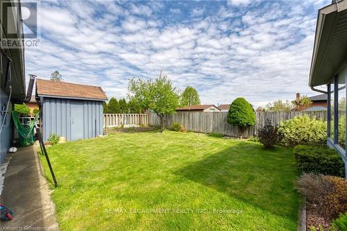 122 Rainbow Drive, Hamilton, ON - Outdoor