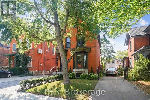 211 Herkimer Street, Hamilton, ON - Outdoor