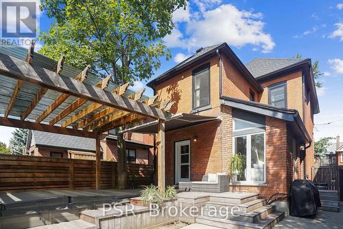 211 Herkimer Street, Hamilton, ON - Outdoor