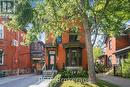 211 Herkimer Street, Hamilton, ON  - Outdoor With Facade 