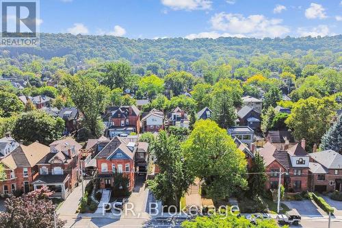 211 Herkimer Street, Hamilton, ON - Outdoor With View