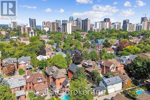 211 Herkimer Street, Hamilton, ON - Outdoor With View