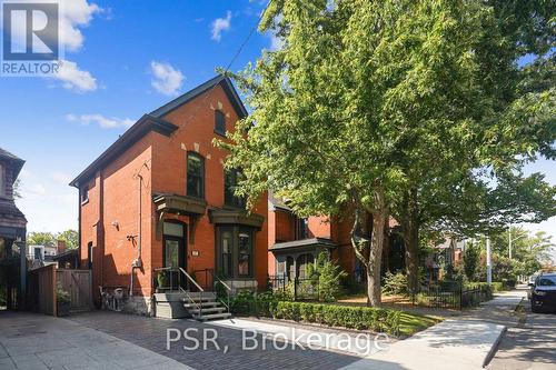 211 Herkimer Street, Hamilton, ON - Outdoor