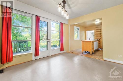 500 Edgeworth Avenue, Ottawa, ON - Indoor Photo Showing Other Room