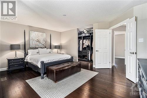 24 Greenpointe Drive, Ottawa, ON - Indoor Photo Showing Bedroom