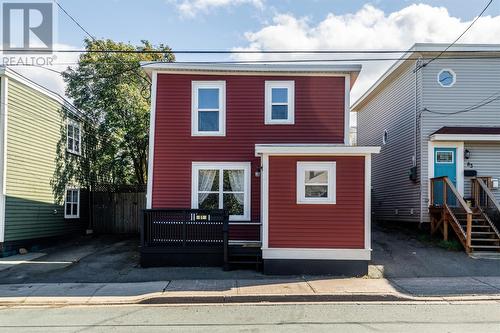 81 Merrymeeting Road, St. John'S, NL - Outdoor