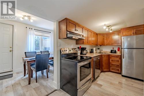 81 Merrymeeting Road, St. John'S, NL - Indoor Photo Showing Kitchen