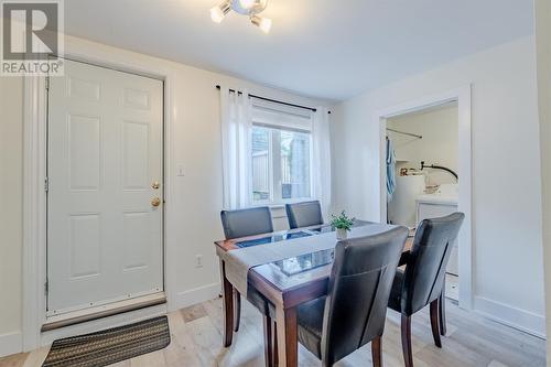 81 Merrymeeting Road, St. John'S, NL - Indoor Photo Showing Dining Room