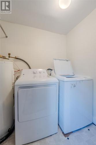 81 Merrymeeting Road, St. John'S, NL - Indoor Photo Showing Laundry Room