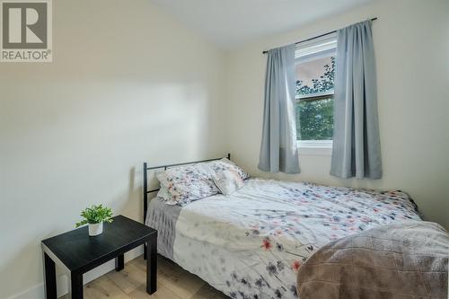 81 Merrymeeting Road, St. John'S, NL - Indoor Photo Showing Bedroom