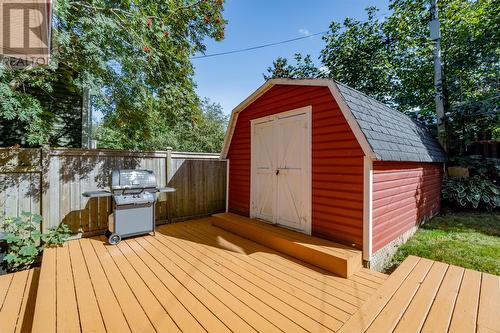 81 Merrymeeting Road, St. John'S, NL - Outdoor With Deck Patio Veranda With Exterior