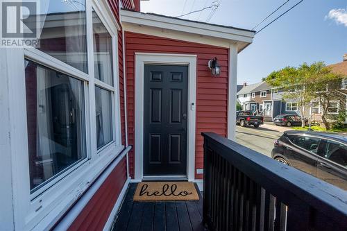 81 Merrymeeting Road, St. John'S, NL - Outdoor With Exterior