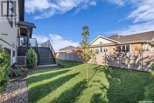 10 Walker Court, Battleford, SK - Outdoor