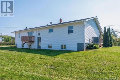 63 King St, Sackville, NB - Outdoor