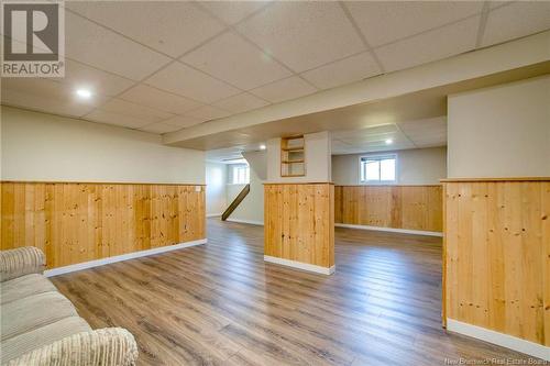 63 King St, Sackville, NB - Indoor Photo Showing Basement