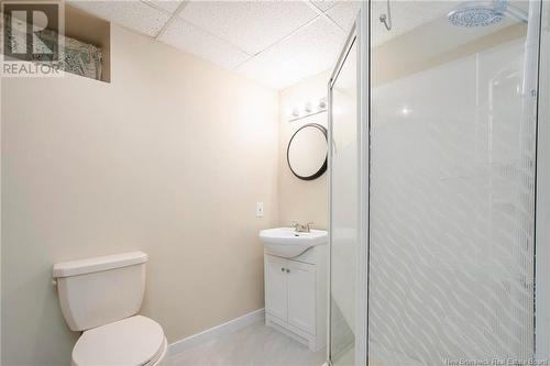 63 King St, Sackville, NB - Indoor Photo Showing Bathroom