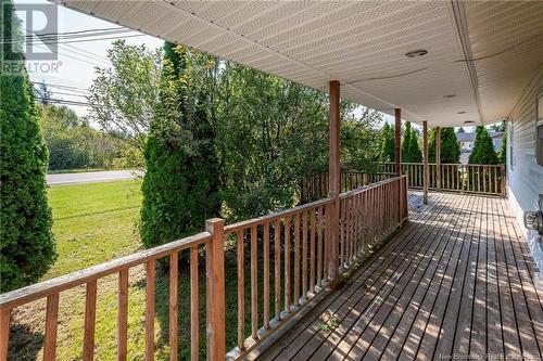 63 King St, Sackville, NB - Outdoor With Deck Patio Veranda With Exterior