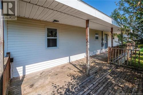 63 King St, Sackville, NB - Outdoor With Deck Patio Veranda With Exterior