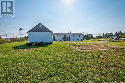 63 King St, Sackville, NB - Outdoor