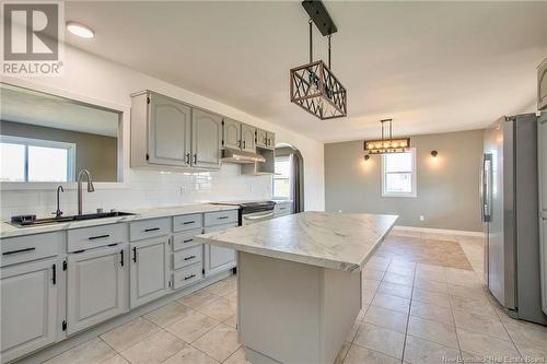 63 King St, Sackville, NB - Indoor Photo Showing Kitchen