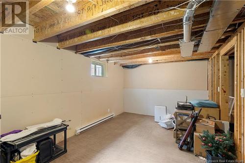 36 Stoneham Drive, Moncton, NB - Indoor Photo Showing Basement