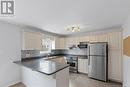 36 Stoneham Drive, Moncton, NB  - Indoor Photo Showing Kitchen With Double Sink 