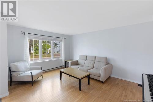 36 Stoneham Drive, Moncton, NB - Indoor Photo Showing Living Room