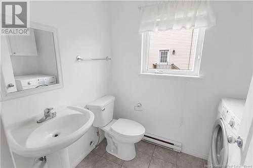 36 Stoneham Drive, Moncton, NB - Indoor Photo Showing Bathroom