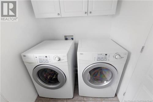 36 Stoneham Drive, Moncton, NB - Indoor Photo Showing Laundry Room