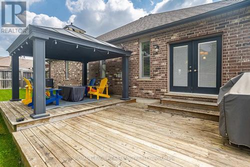 3399 Crane Avenue, London, ON - Outdoor With Deck Patio Veranda