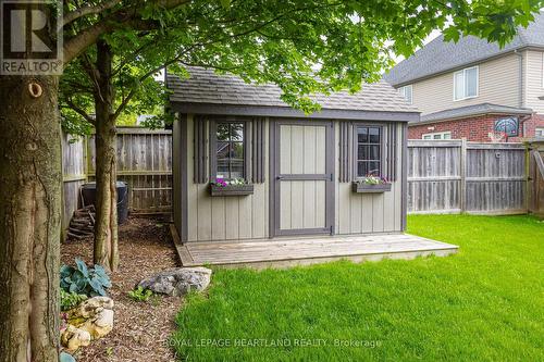 3399 Crane Avenue, London, ON - Outdoor