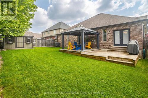 3399 Crane Avenue, London, ON - Outdoor With Deck Patio Veranda