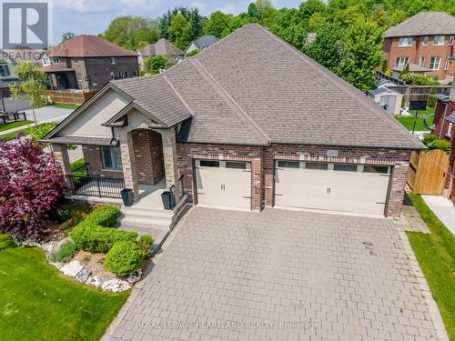 3399 Crane Avenue, London, ON - Outdoor