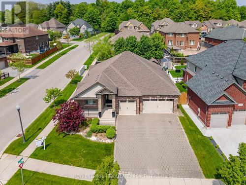 3399 Crane Avenue, London, ON - Outdoor With Facade