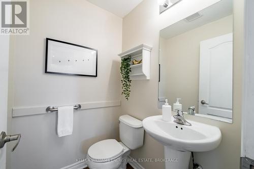 323 Cachet Boulevard, Whitby (Brooklin), ON - Indoor Photo Showing Bathroom