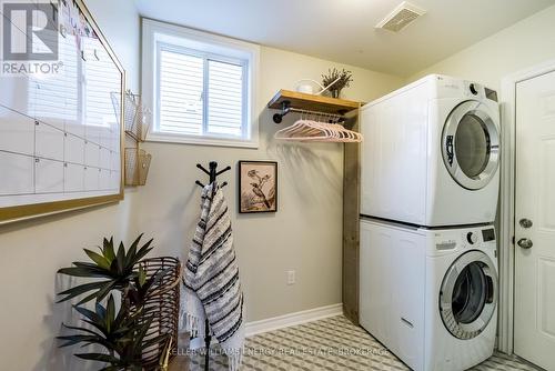 323 Cachet Boulevard, Whitby (Brooklin), ON - Indoor Photo Showing Laundry Room