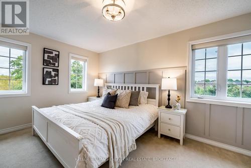 323 Cachet Boulevard, Whitby (Brooklin), ON - Indoor Photo Showing Bedroom