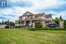 323 Cachet Boulevard, Whitby (Brooklin), ON  - Outdoor With Deck Patio Veranda 