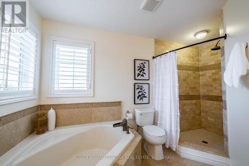 323 Cachet Boulevard, Whitby (Brooklin), ON - Indoor Photo Showing Bathroom